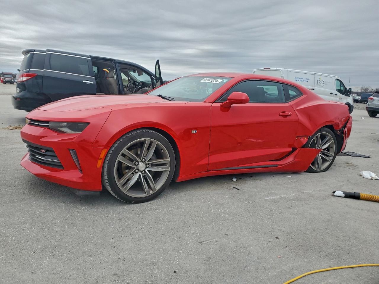 2017 CHEVROLET CAMARO