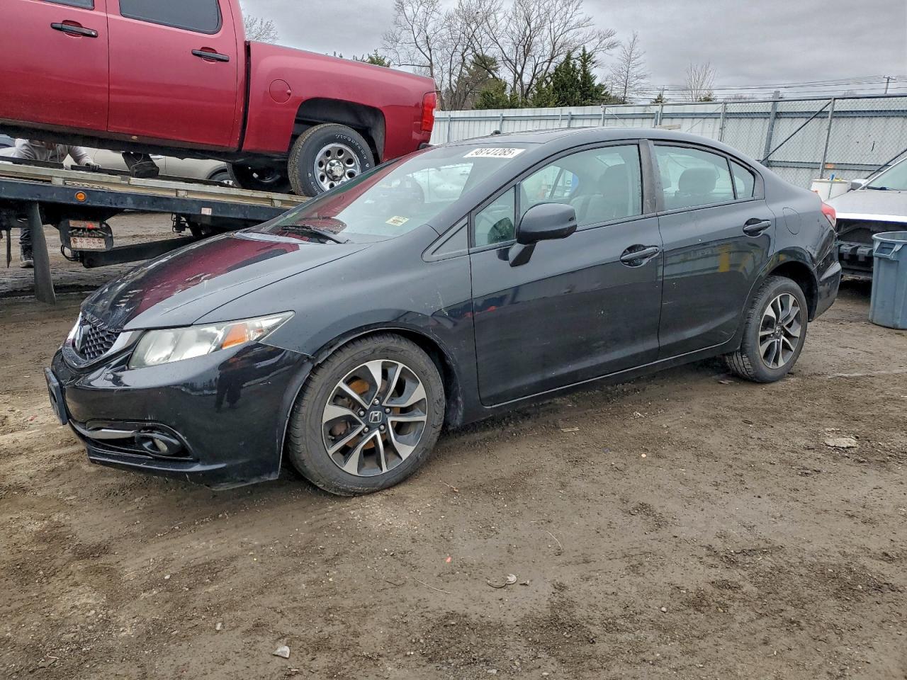 2013 HONDA CIVIC