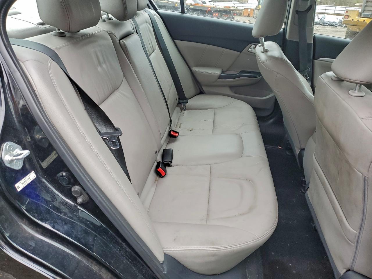 2013 HONDA CIVIC EXL photo 10
