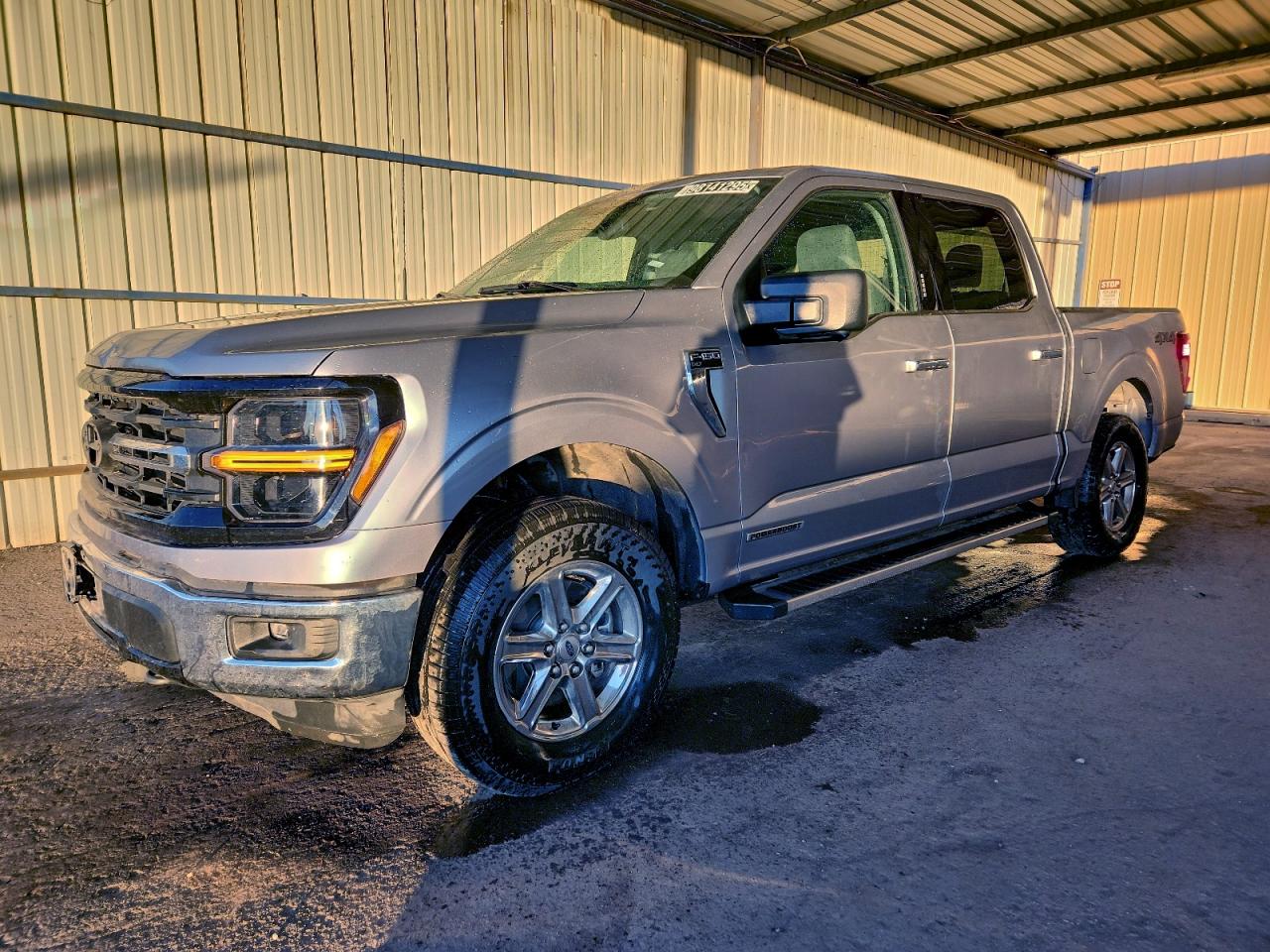 2024 FORD F150