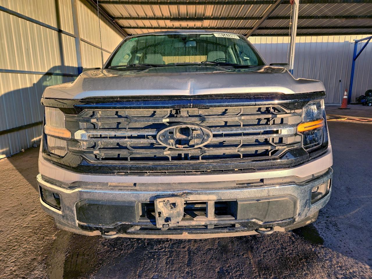 2024 FORD F150 XLT photo 5