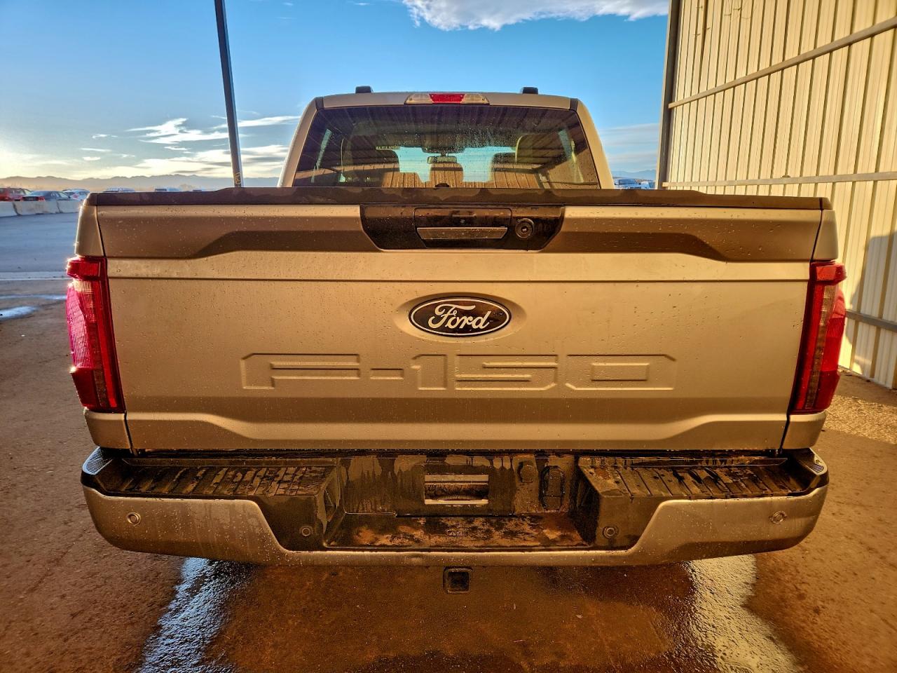 2024 FORD F150 XLT photo 6