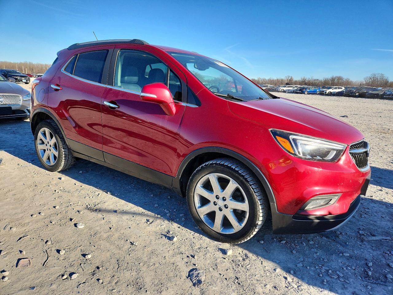 2018 BUICK ENCORE ESSENCE photo 4