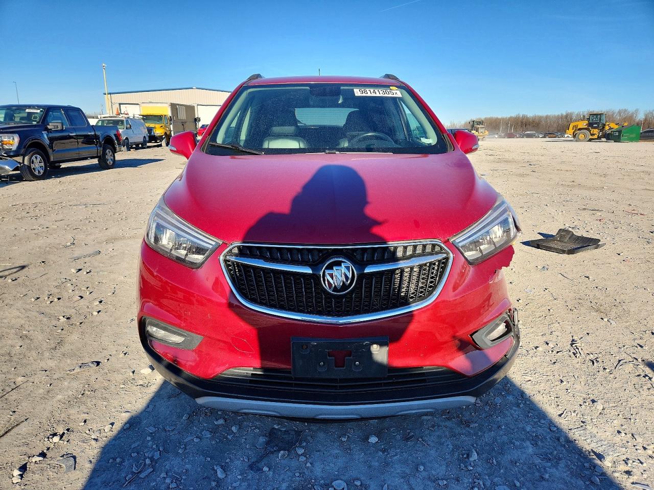 2018 BUICK ENCORE ESSENCE photo 5