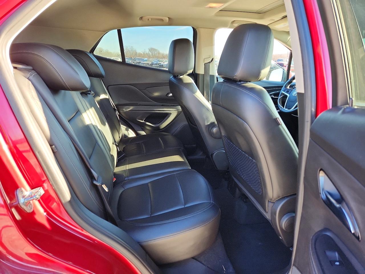 2018 BUICK ENCORE ESSENCE photo 11