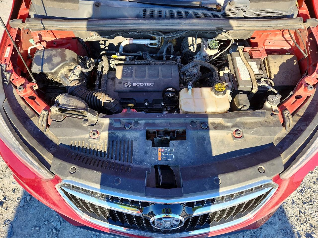 2018 BUICK ENCORE ESSENCE photo 12