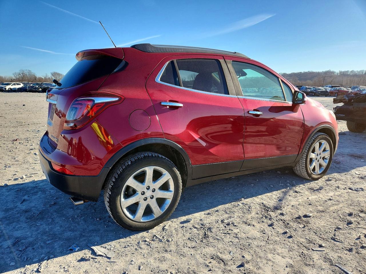 2018 BUICK ENCORE ESSENCE photo 3