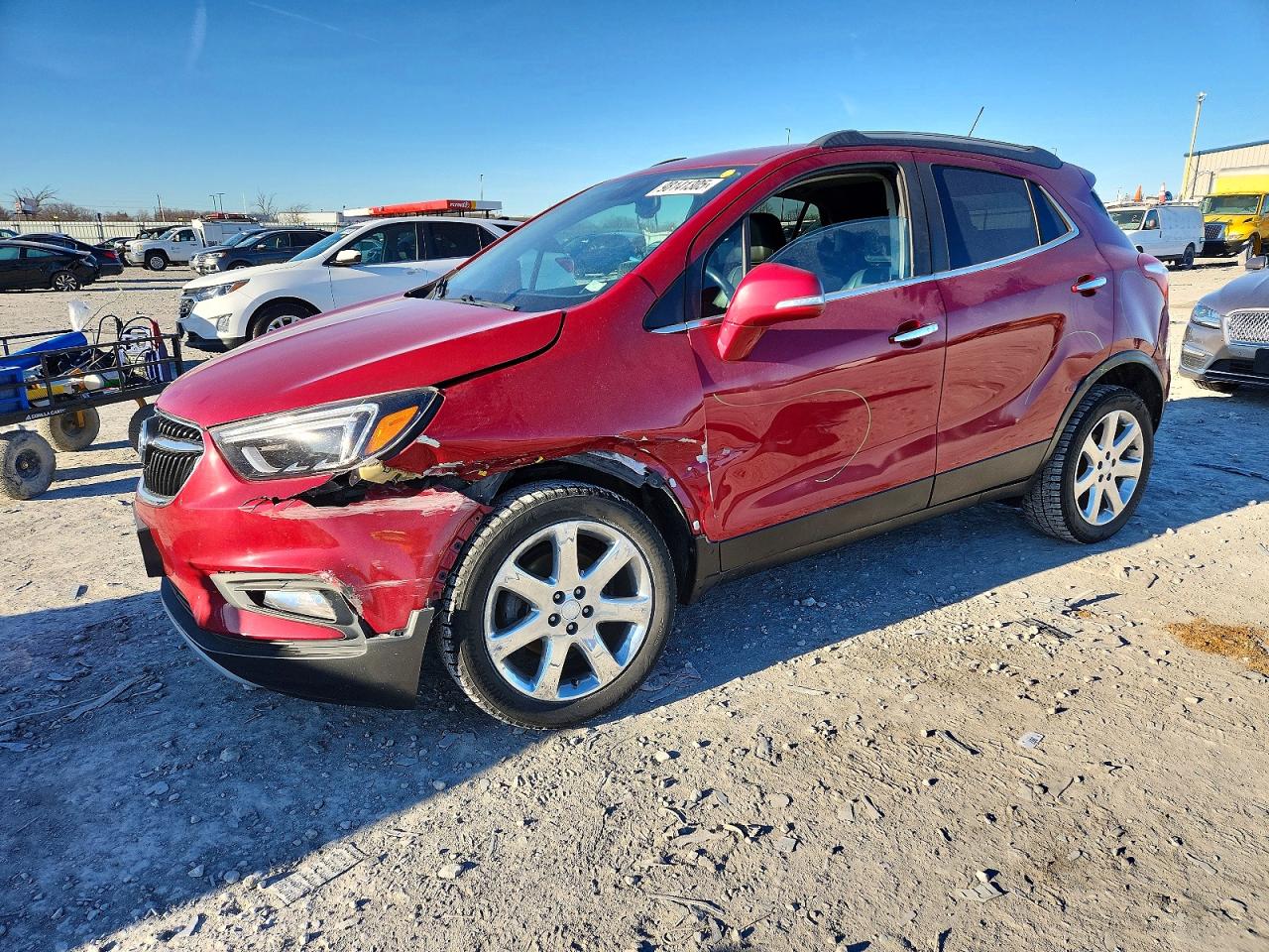 2018 BUICK ENCORE