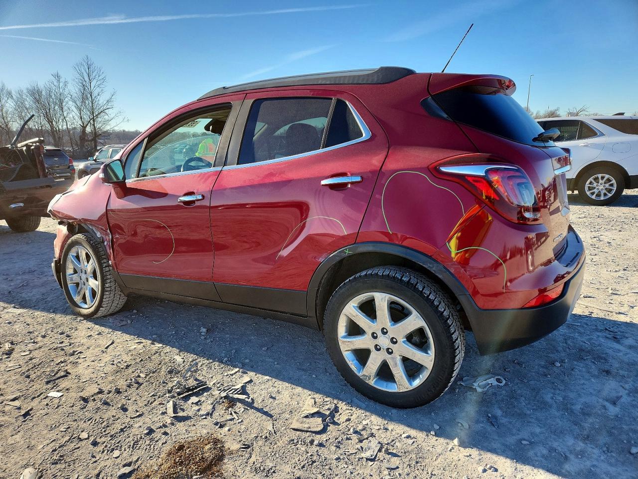 2018 BUICK ENCORE ESSENCE photo 2
