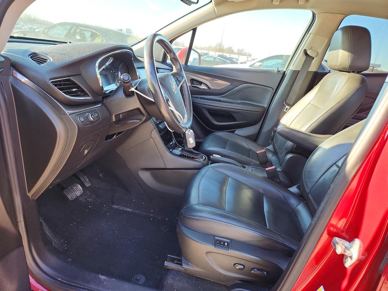 2018 BUICK ENCORE ESSENCE photo 7