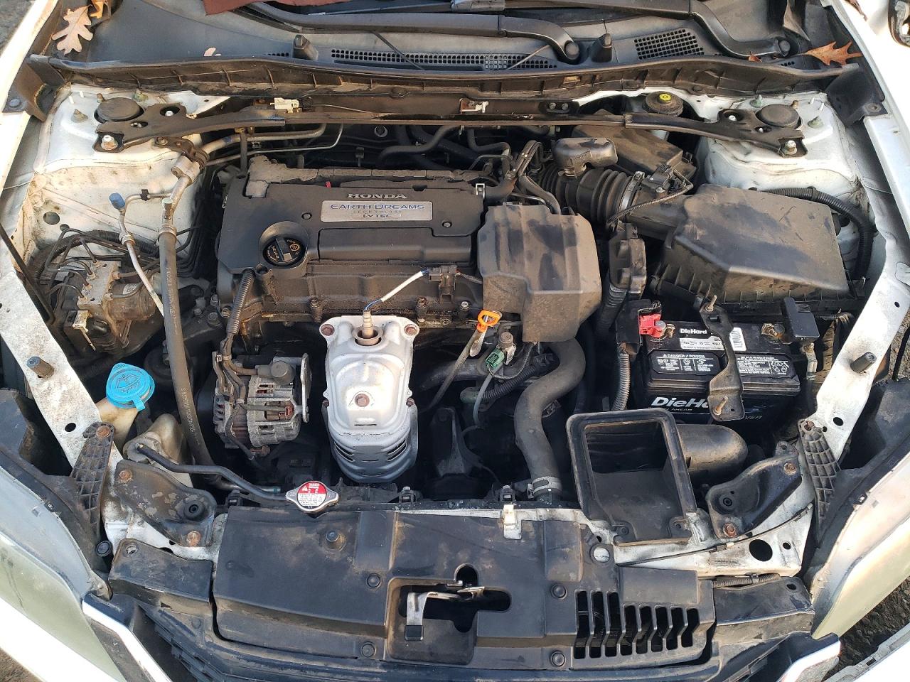 2013 HONDA ACCORD EXL photo 11