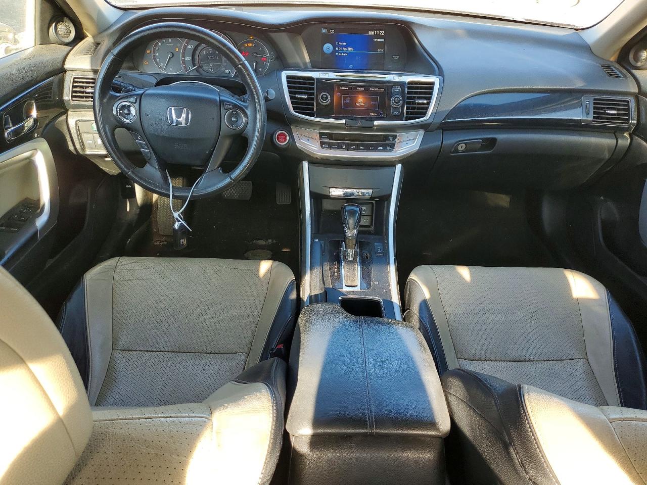 2013 HONDA ACCORD EXL photo 8