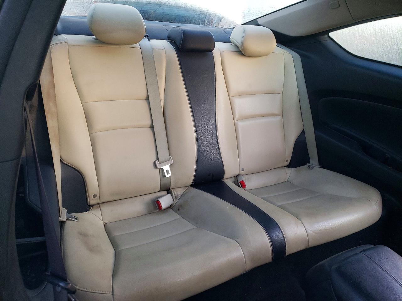 2013 HONDA ACCORD EXL photo 10