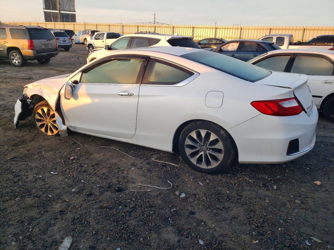 2013 HONDA ACCORD EXL photo 2