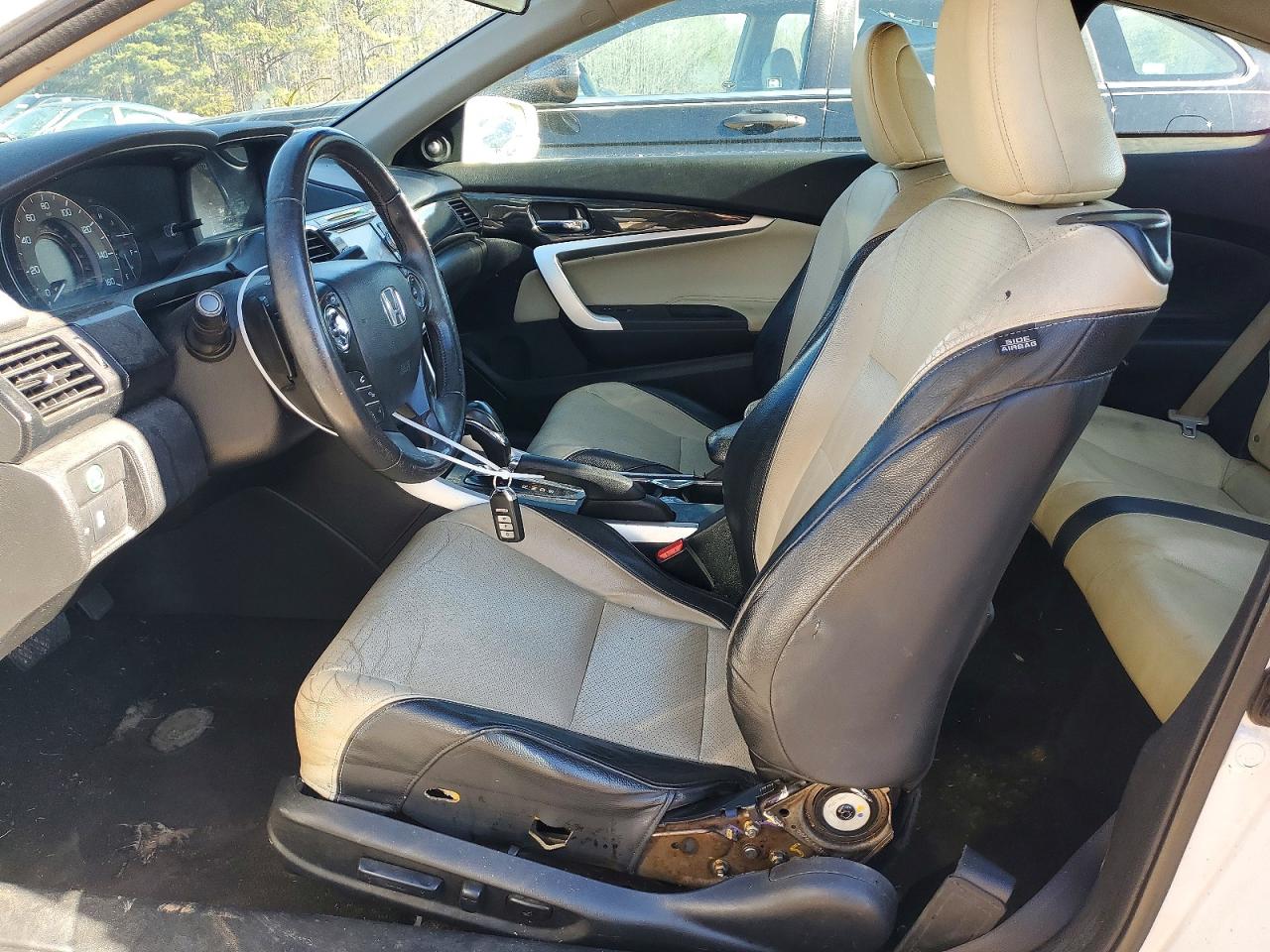 2013 HONDA ACCORD EXL photo 7