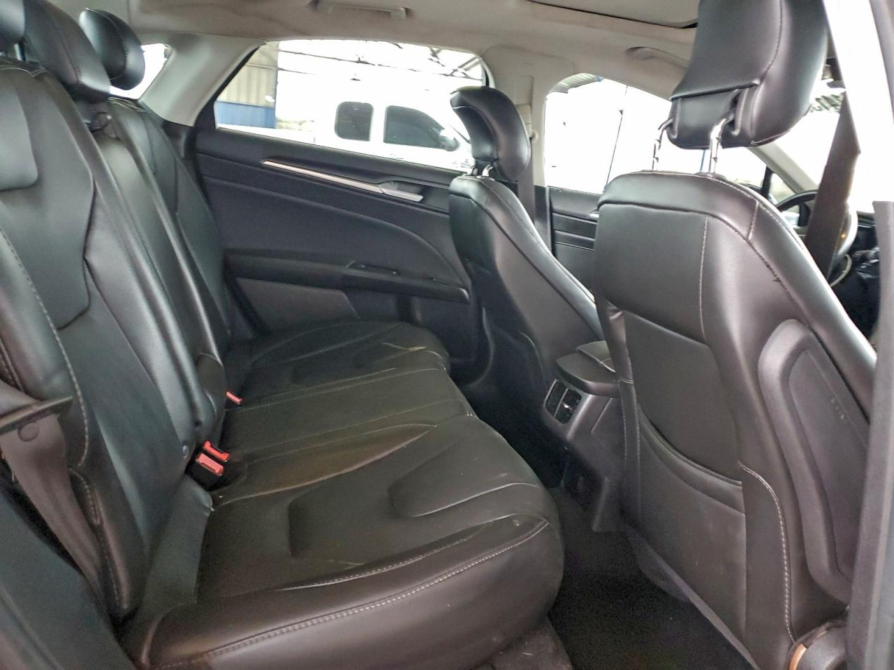 2014 FORD FUSION TITANIUM photo 10