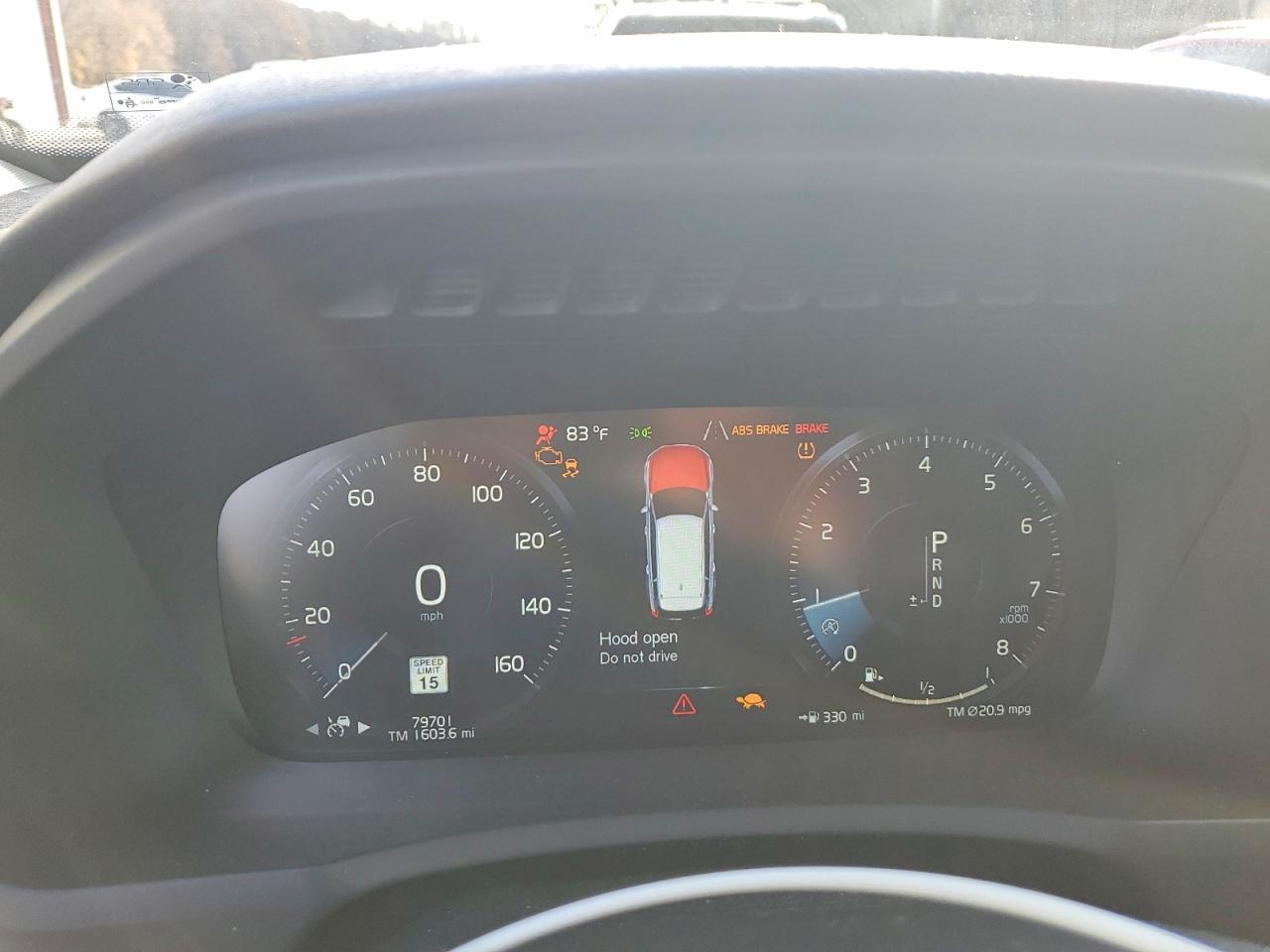 2021 VOLVO XC90 T6 MOMENTUM photo 9