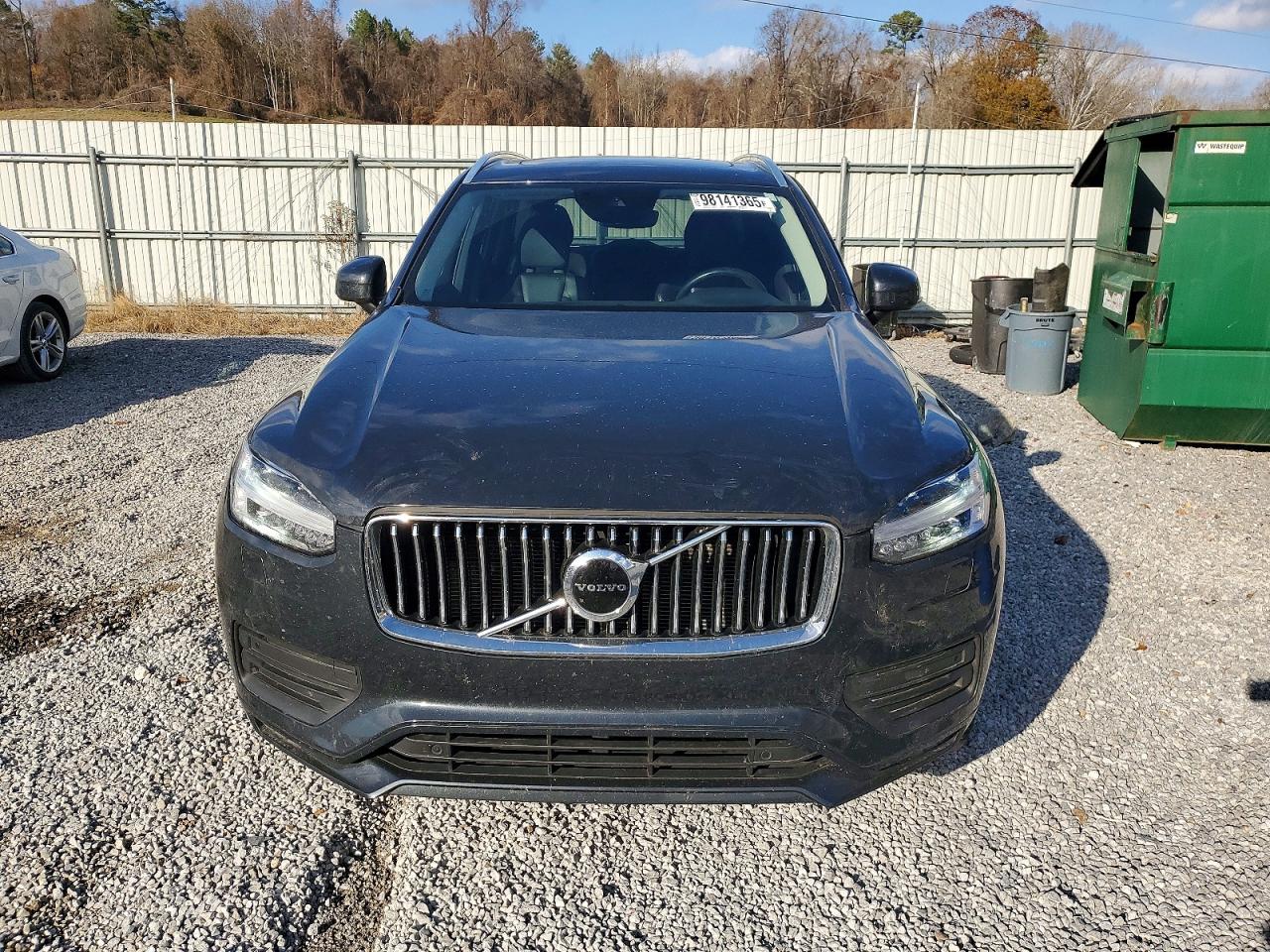 2021 VOLVO XC90 T6 MOMENTUM photo 5