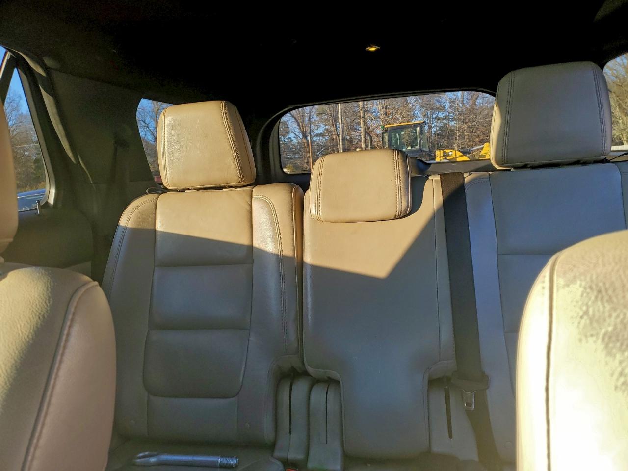 2013 FORD EXPLORER XLT photo 10