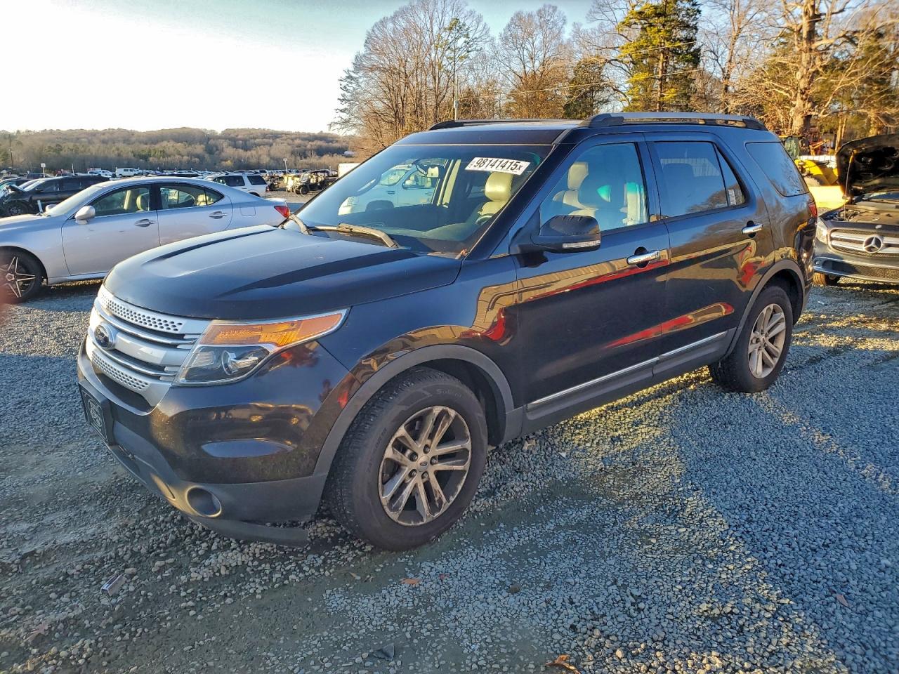2013 FORD EXPLORER