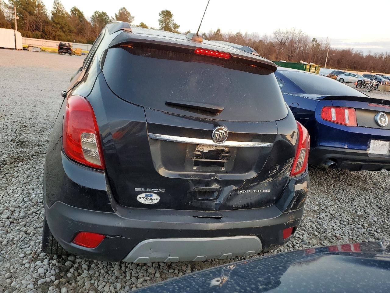2015 BUICK ENCORE photo 11