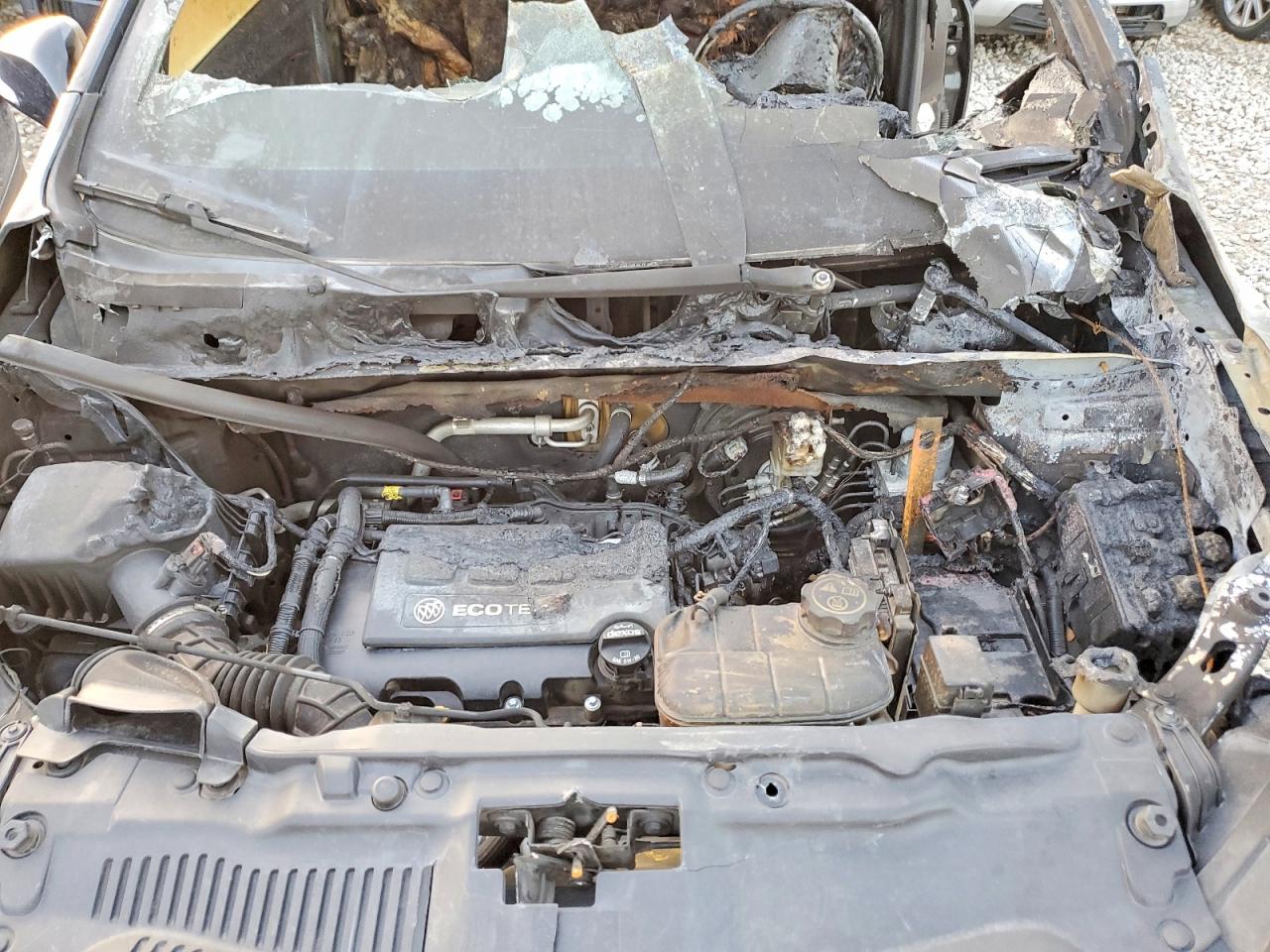 2015 BUICK ENCORE photo 23
