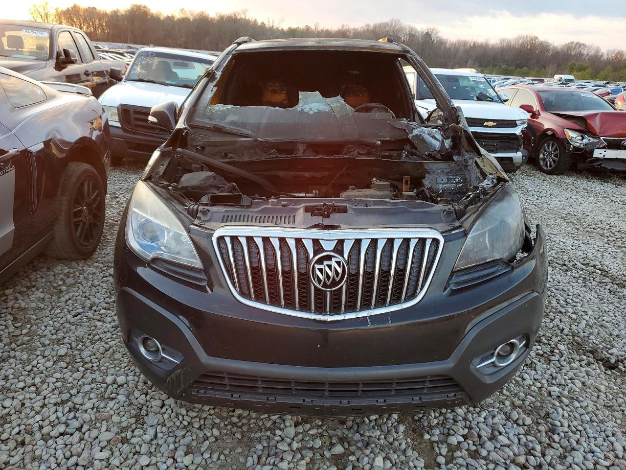 2015 BUICK ENCORE photo 9