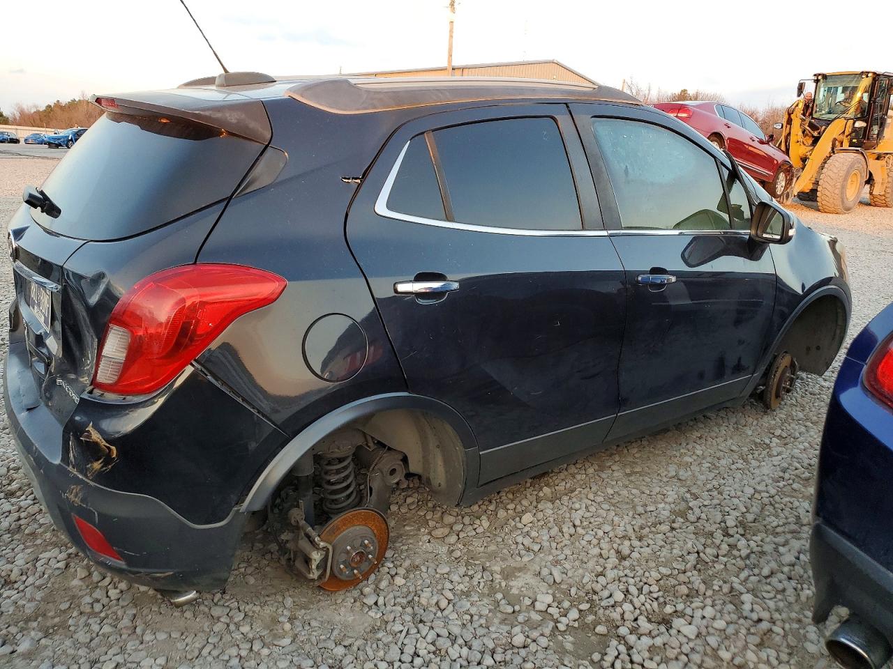 2015 BUICK ENCORE photo 5