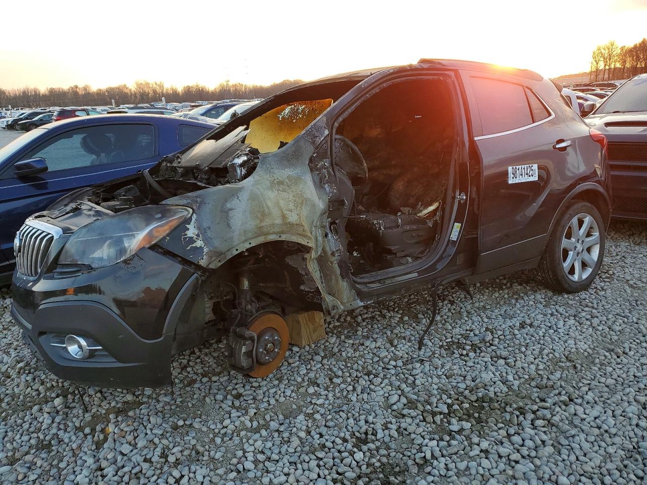 2015 BUICK ENCORE
