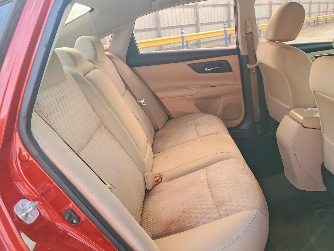 2016 NISSAN ALTIMA 2.5 photo 10