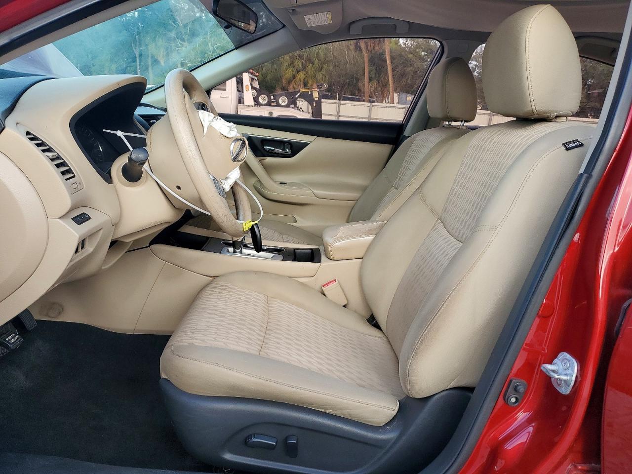 2016 NISSAN ALTIMA 2.5 photo 7