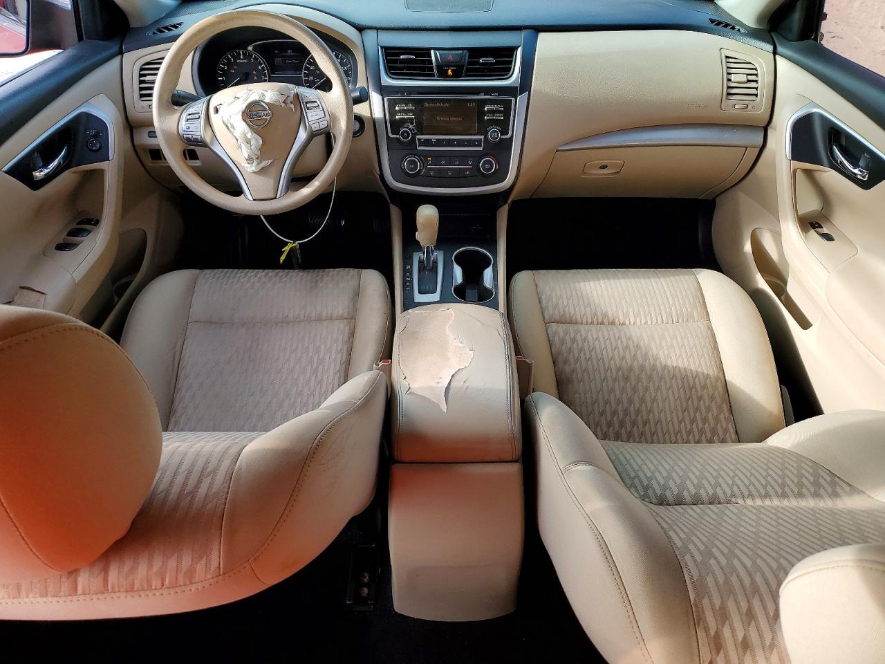2016 NISSAN ALTIMA 2.5 photo 8