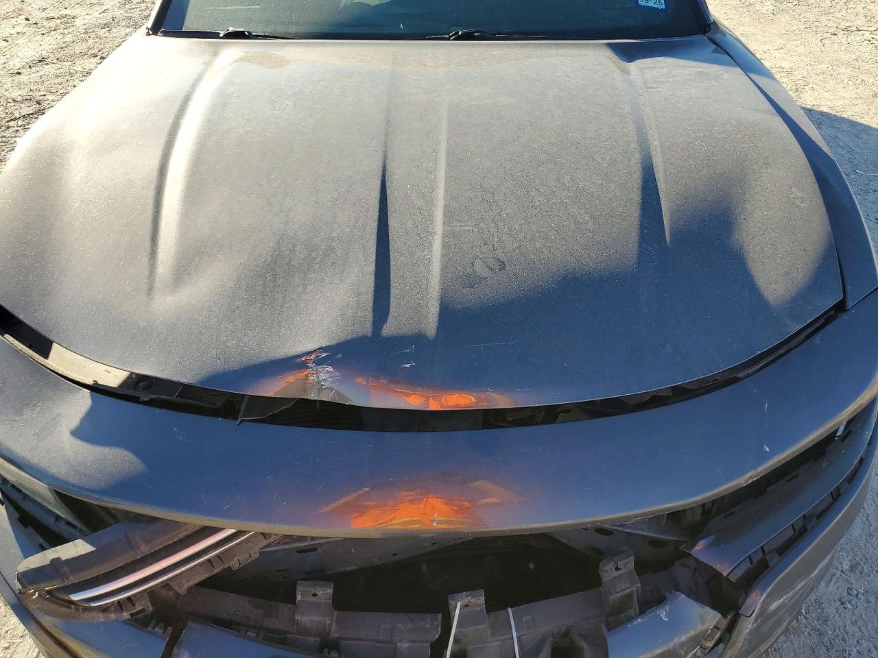 2015 DODGE CHARGER SE photo 11