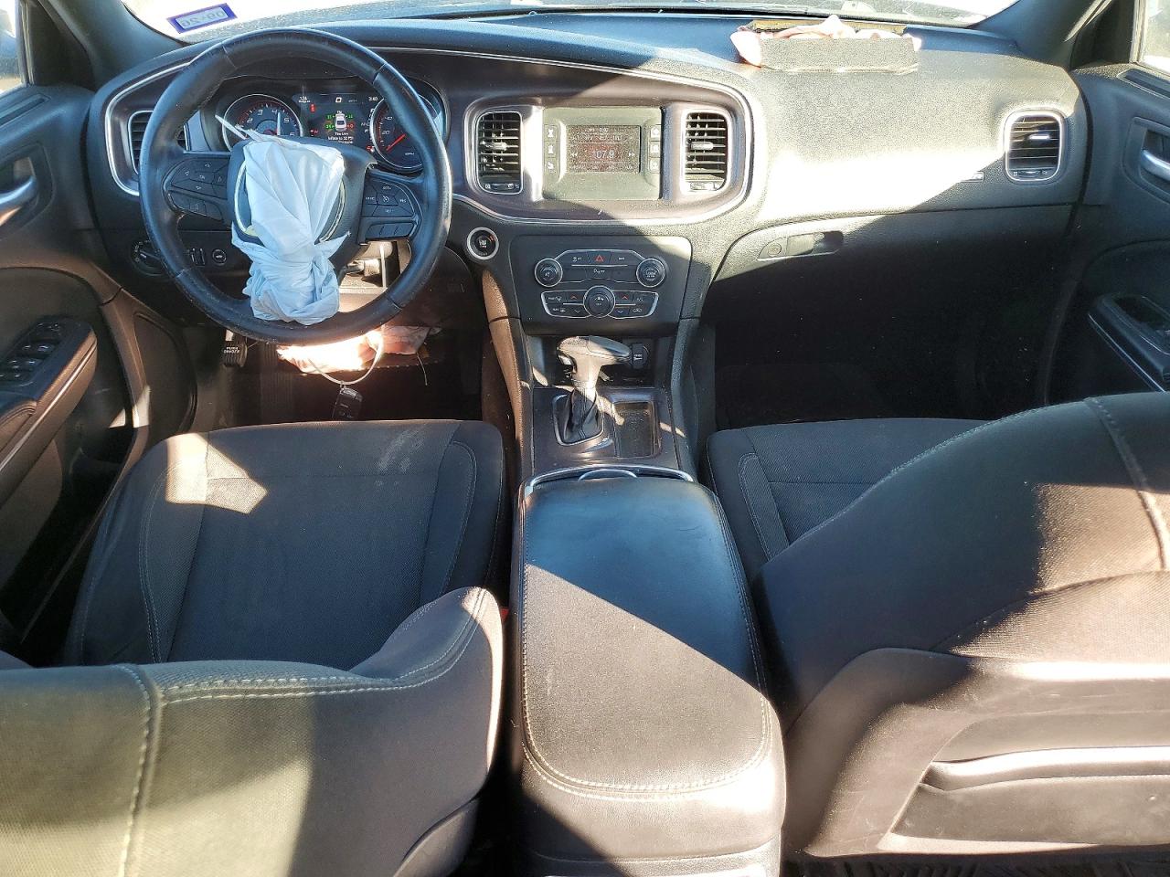 2015 DODGE CHARGER SE photo 8