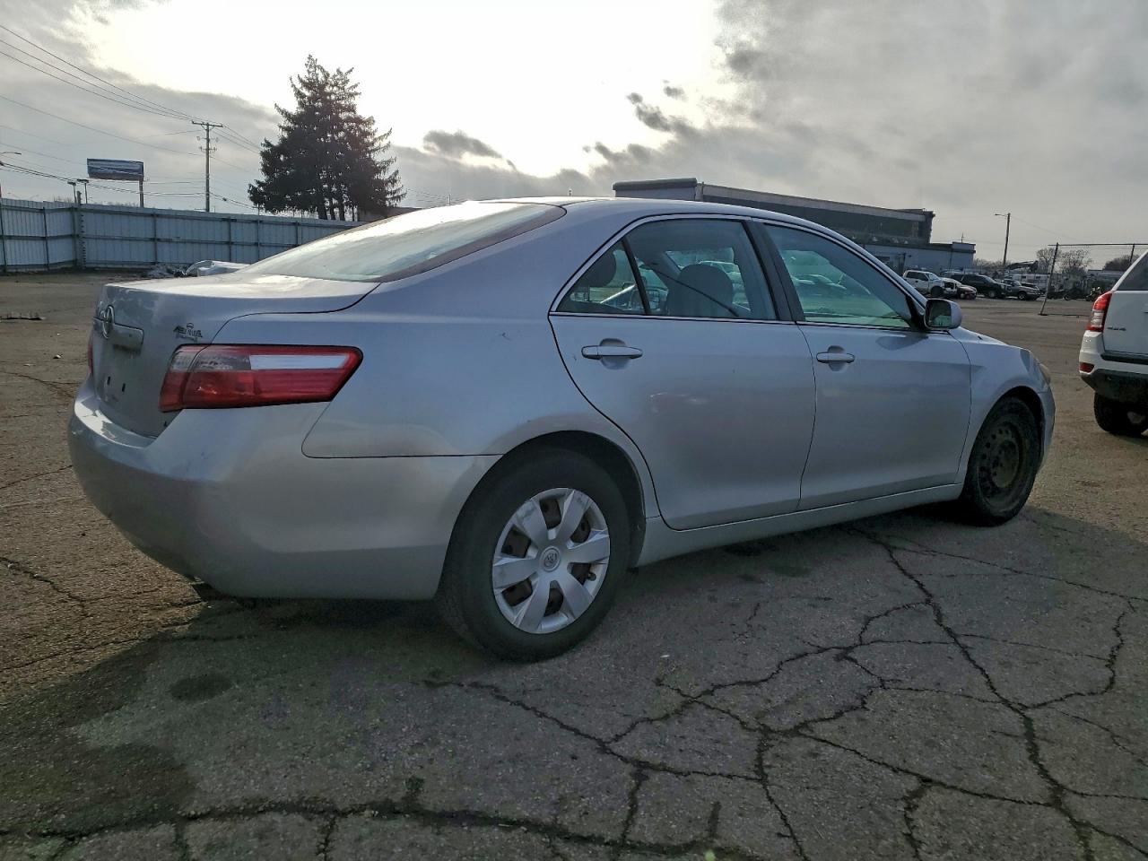 2007 TOYOTA CAMRY CE photo 3