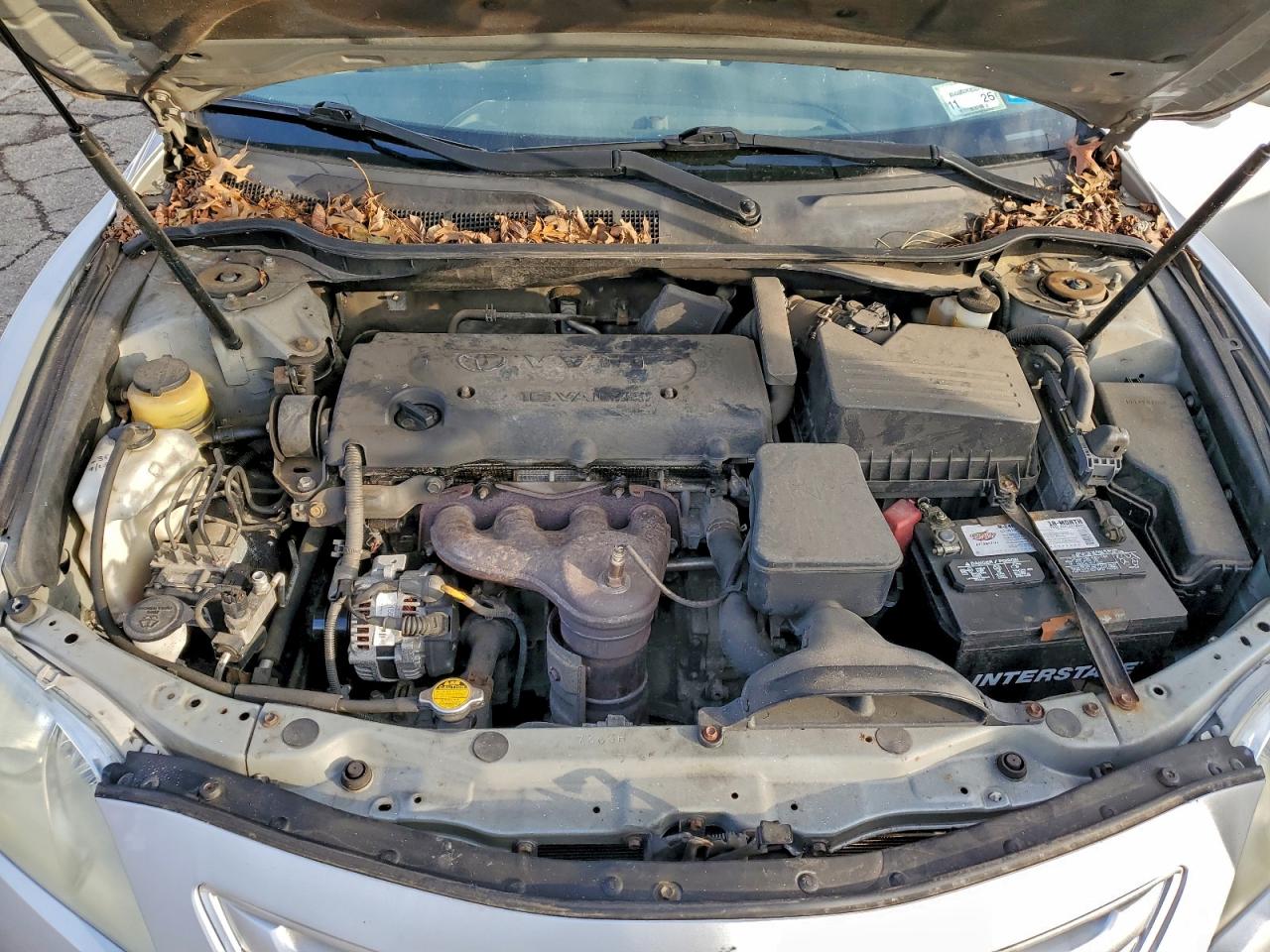 2007 TOYOTA CAMRY CE photo 11