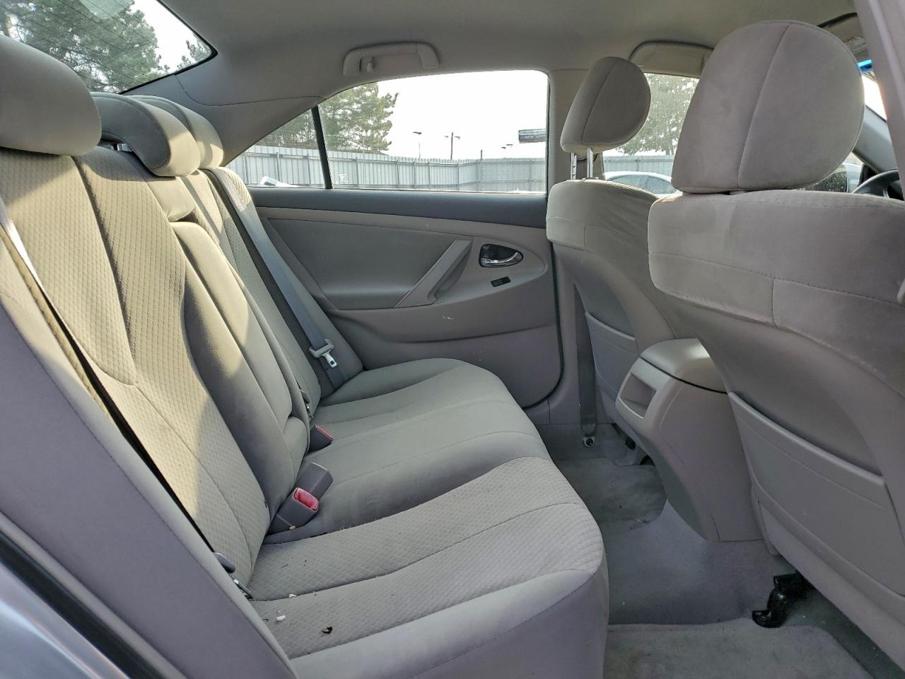 2007 TOYOTA CAMRY CE photo 10