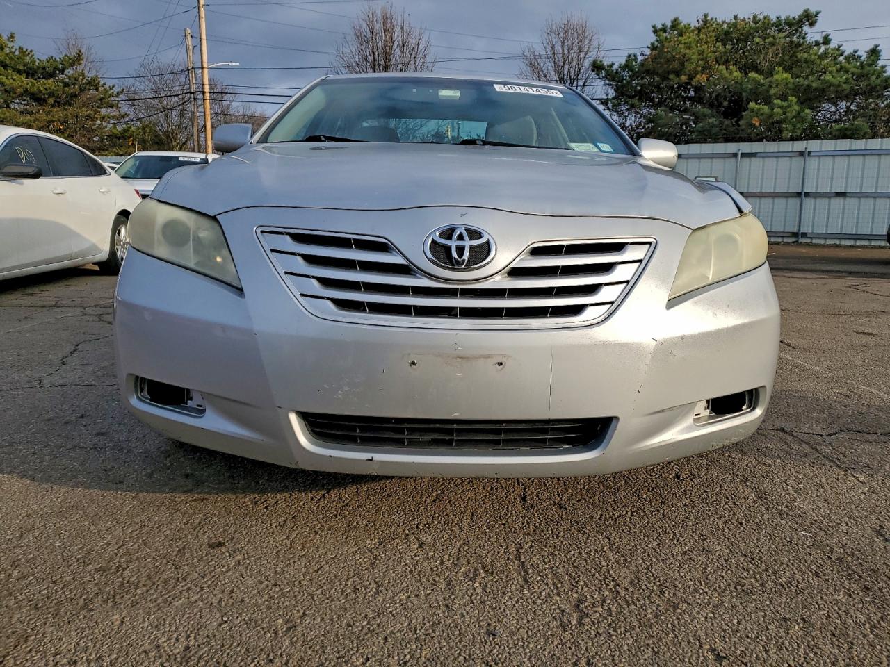2007 TOYOTA CAMRY CE photo 5