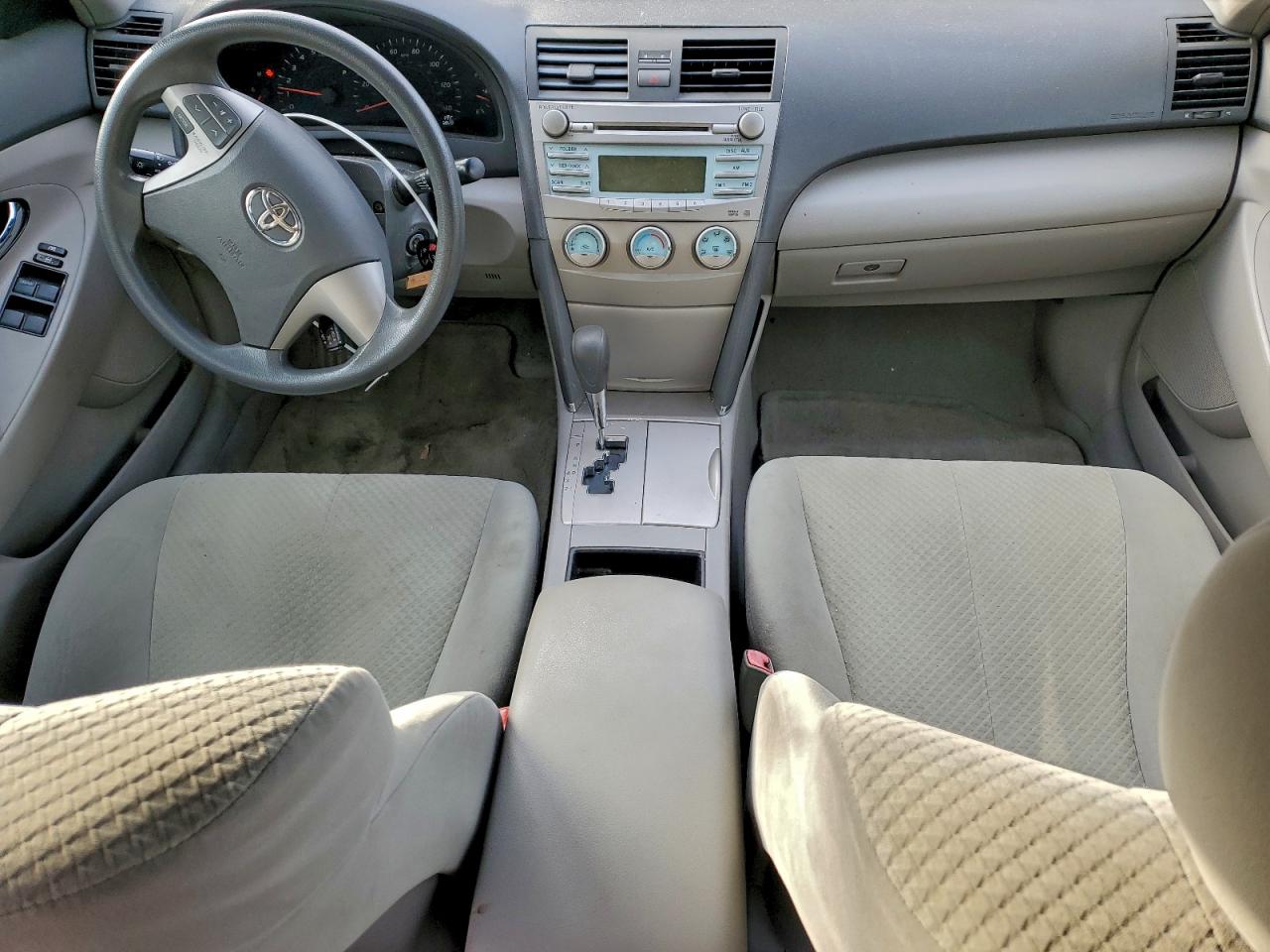 2007 TOYOTA CAMRY CE photo 8