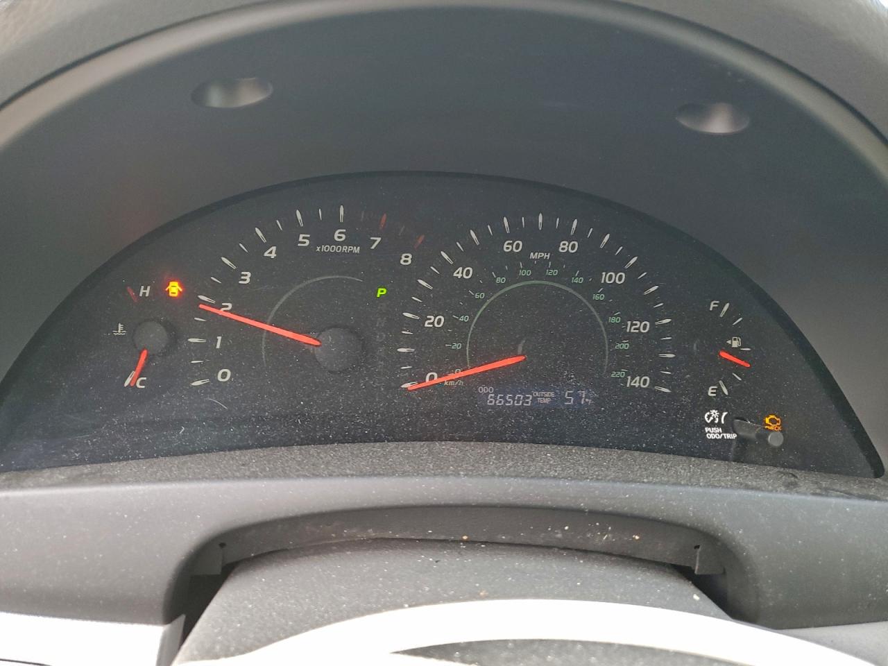 2007 TOYOTA CAMRY CE photo 9