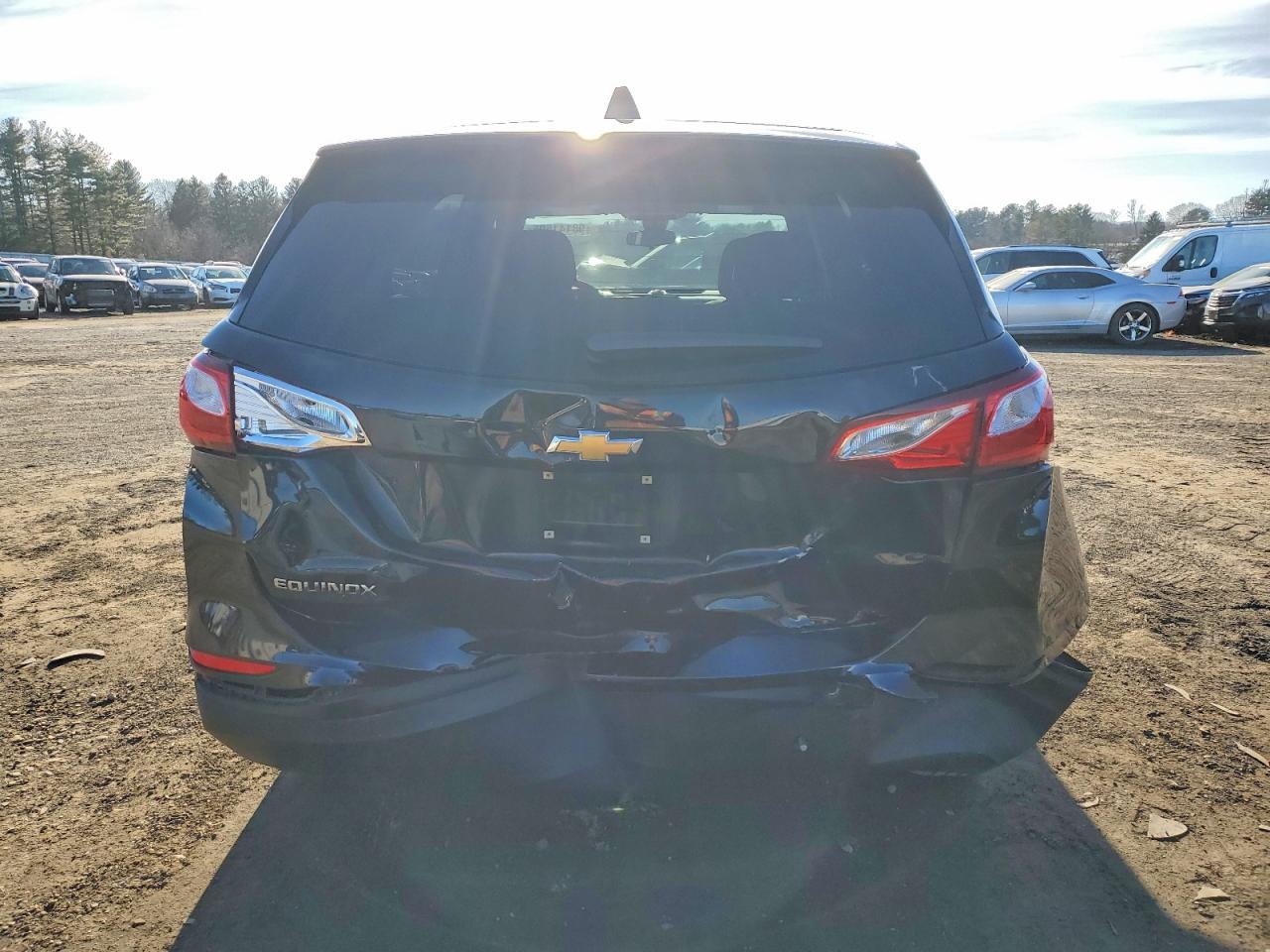 2020 CHEVROLET EQUINOX LS photo 16