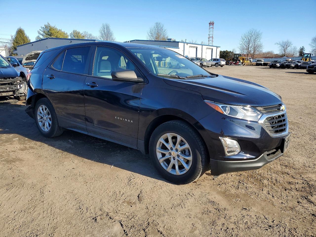 2020 CHEVROLET EQUINOX LS photo 10