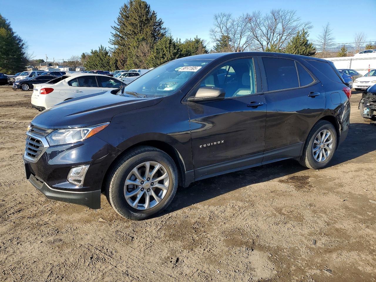 2020 CHEVROLET EQUINOX