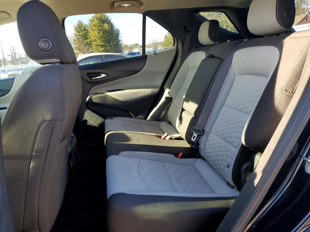 2020 CHEVROLET EQUINOX LS photo 31