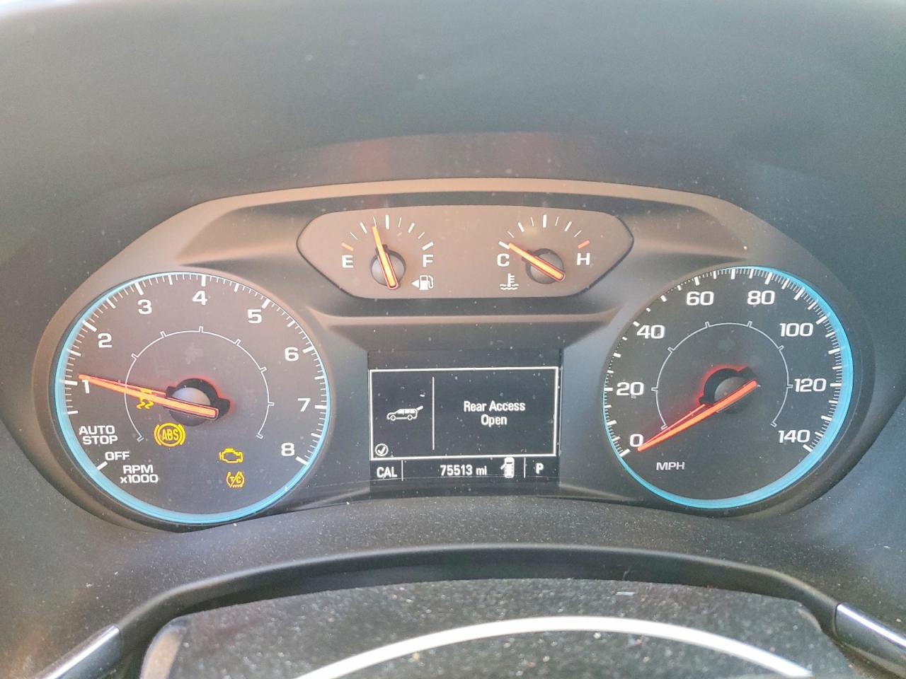 2020 CHEVROLET EQUINOX LS photo 25