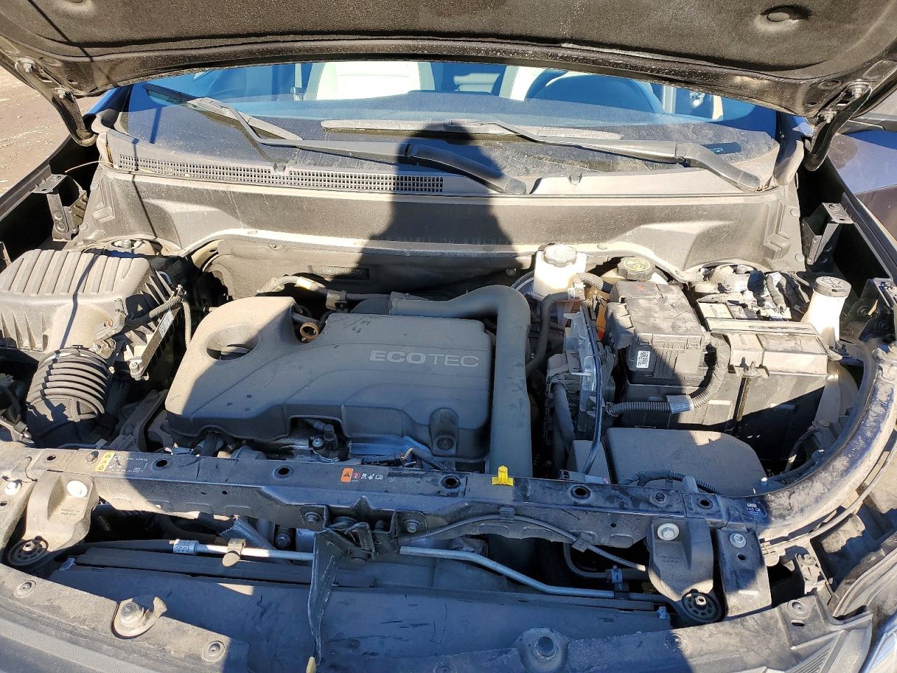 2020 CHEVROLET EQUINOX LS photo 34