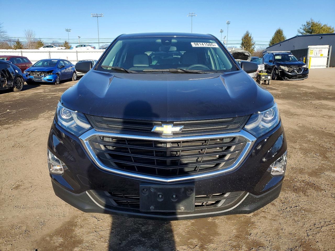 2020 CHEVROLET EQUINOX LS photo 13