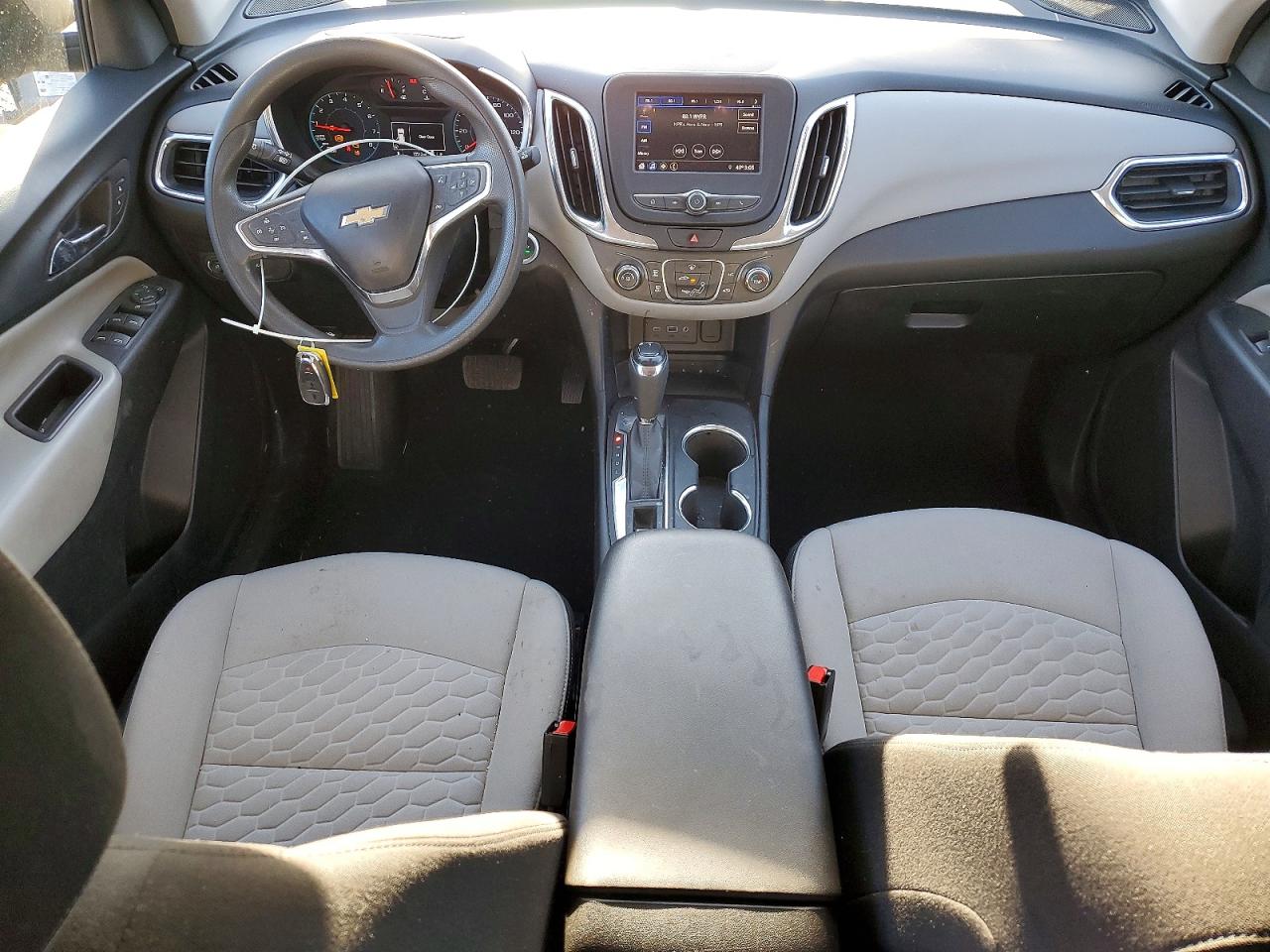 2020 CHEVROLET EQUINOX LS photo 22