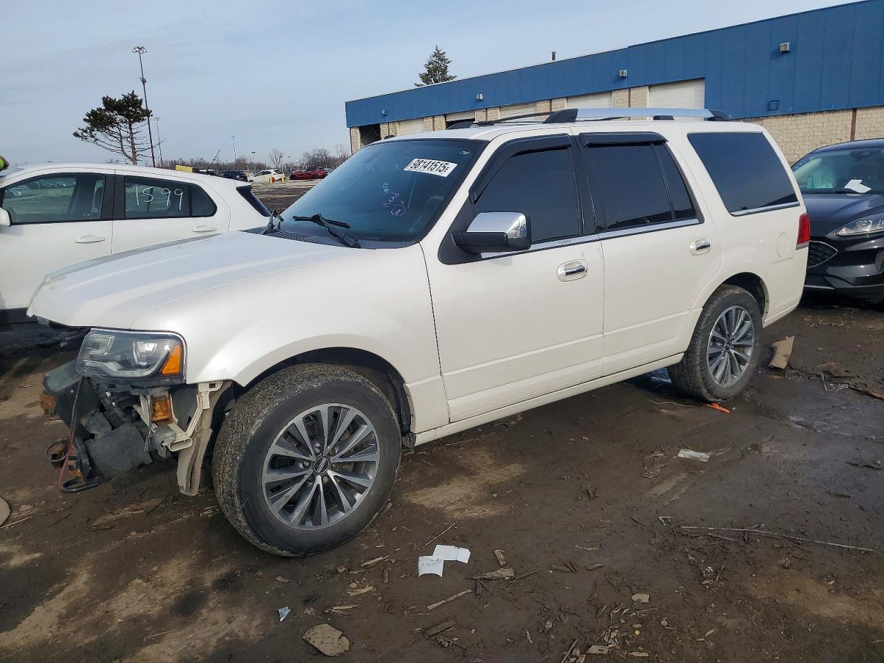 2015 LINCOLN NAVIGATOR