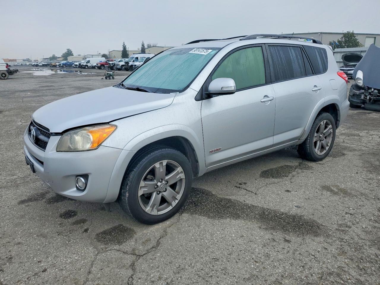 2012 TOYOTA RAV4